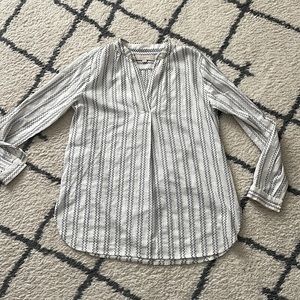 Loft blouse